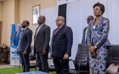 Le Directeur Général des Impôts appelle à un civisme fiscal renforcé en RDC