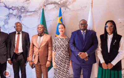 La DGI reçoit une délégation du Forum mondial pour le lancement d’un programme d’accompagnement