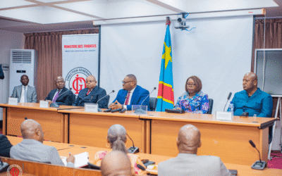 Retour sur la visite itinérante de Son Excellence Monsieur le Ministre des Finances à la Direction Générale des Impôts