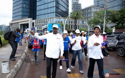 Carnaval de sensibilisation sur l’exigence et l’émission obligatoire de la Facture Normalisée à partir du 1er décembre 2025