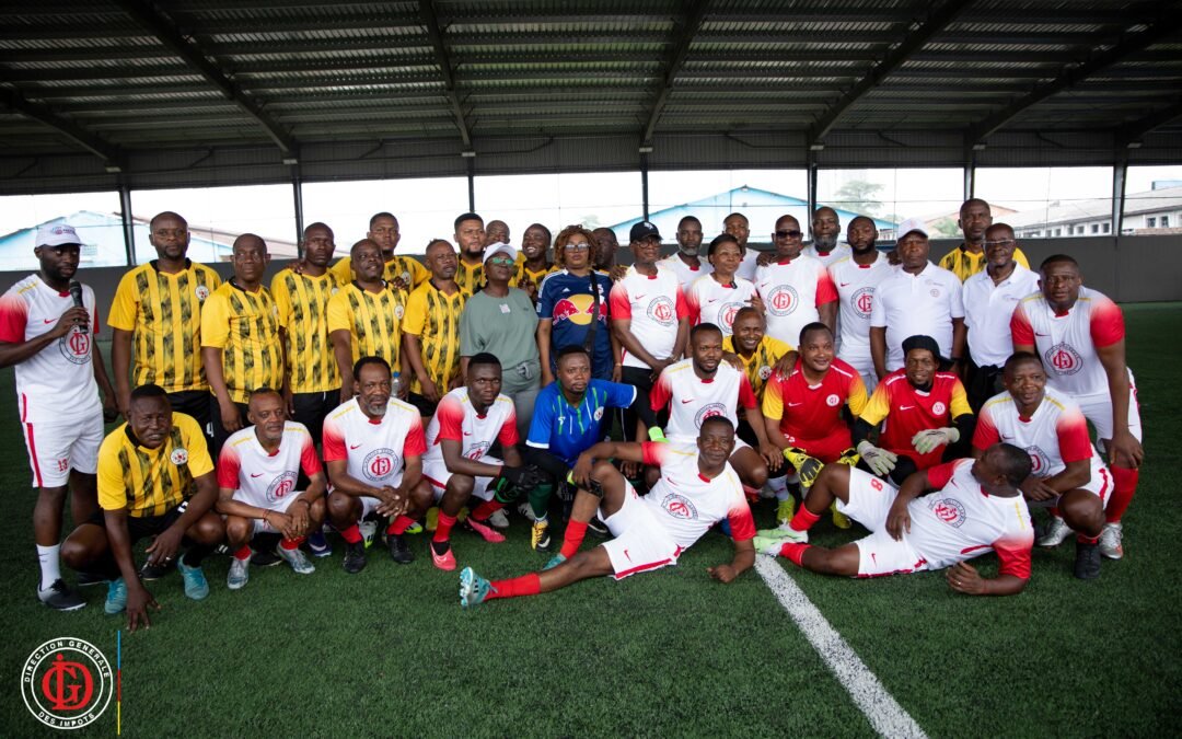 Rentrée sportive à la DGI : Sport, cohésion et sensibilisation sur les réformes fiscales