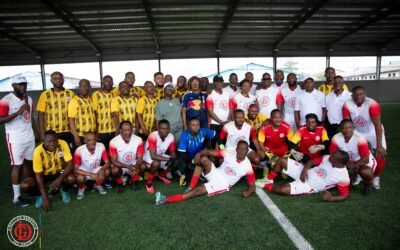 Rentrée sportive à la DGI : Sport, cohésion et sensibilisation sur les réformes fiscales