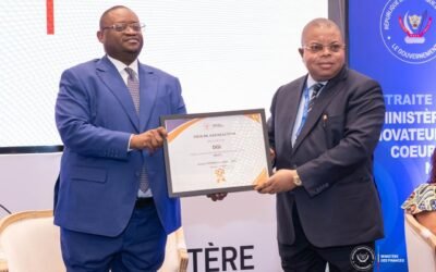 Participation de la DGI à la retraite stratégique du Ministère des Finances